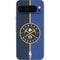 NBA Denver Nuggets Canvas Pixel 9 Pro XL Skin